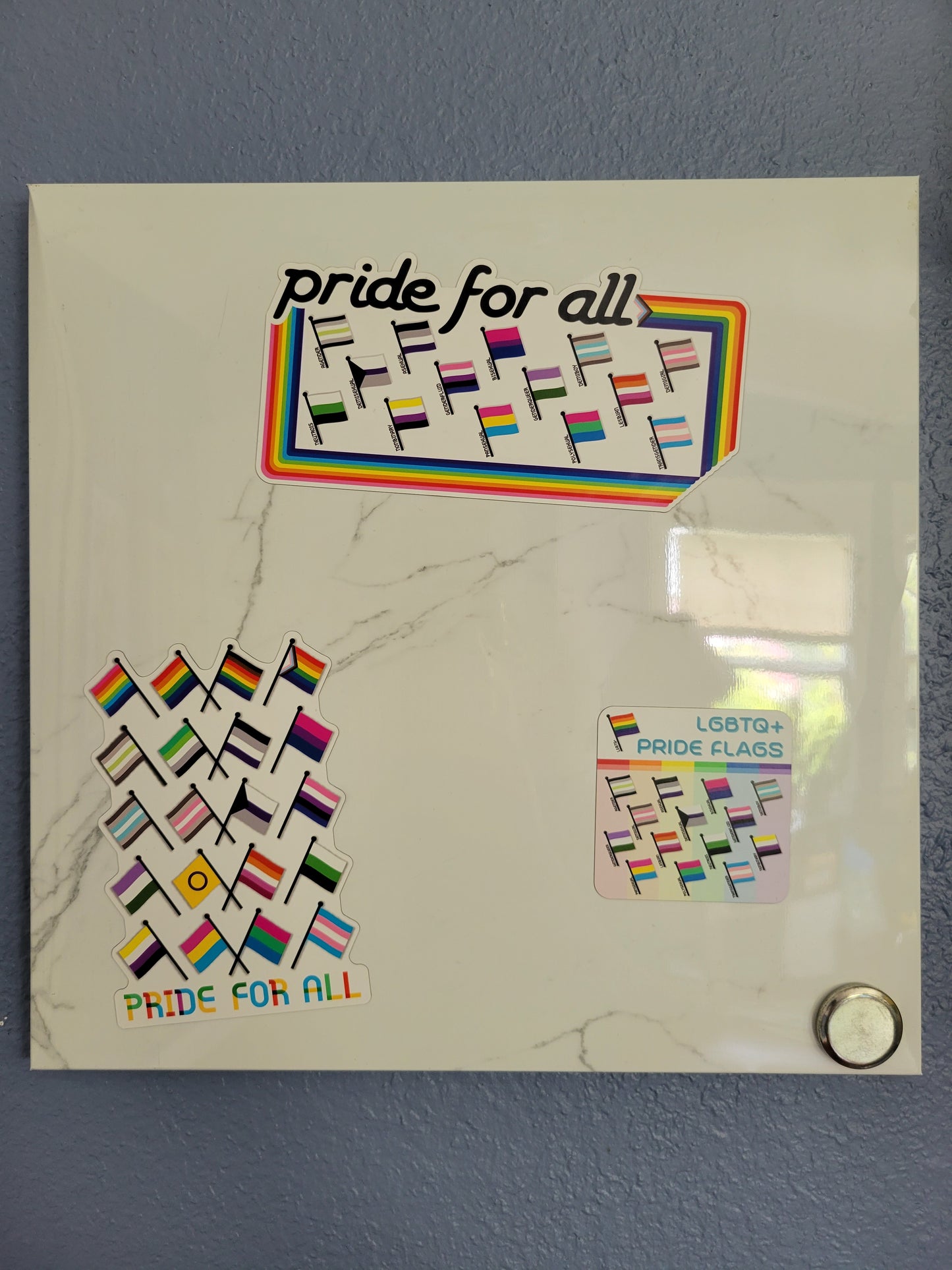 Pride for All - tall design