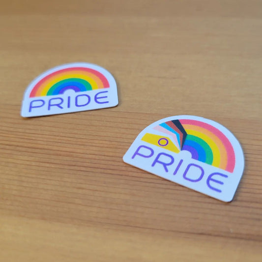 Pride mini stickers